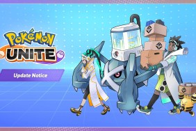 Pokemon Unite Update 1.8.1.2