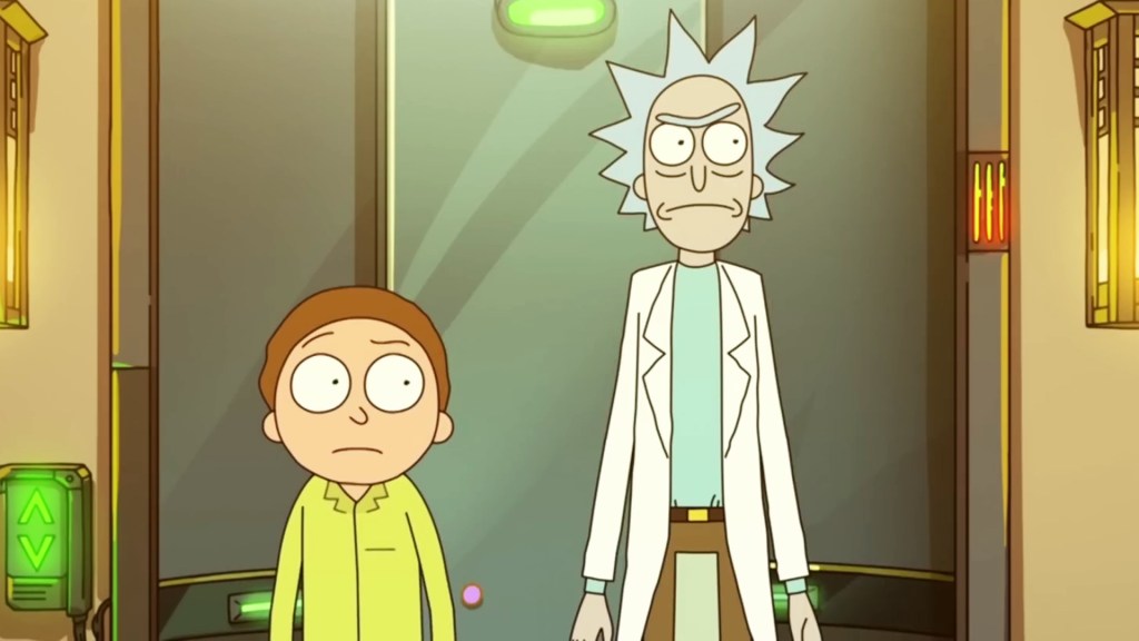 Rick and Morty season 7 episode 4 release date and time
