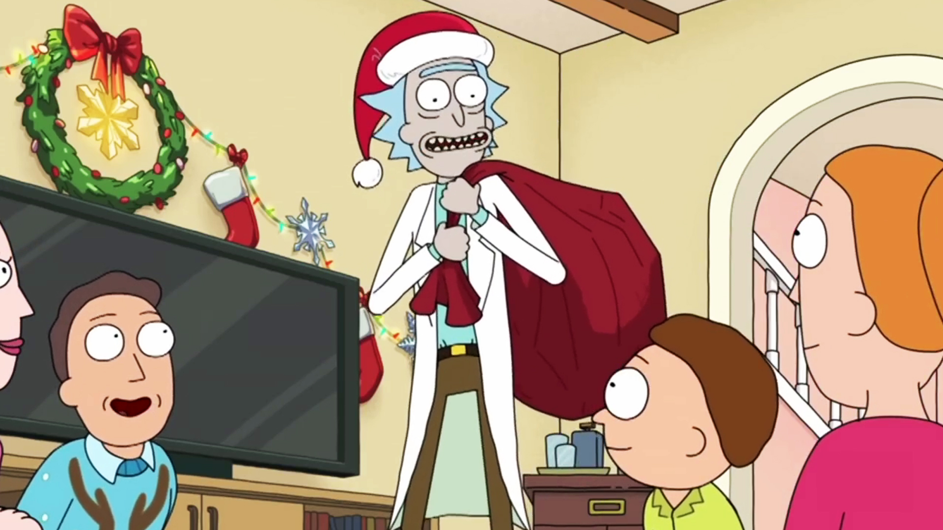 What is something you would like to see in Season 7? : r/rickandmorty