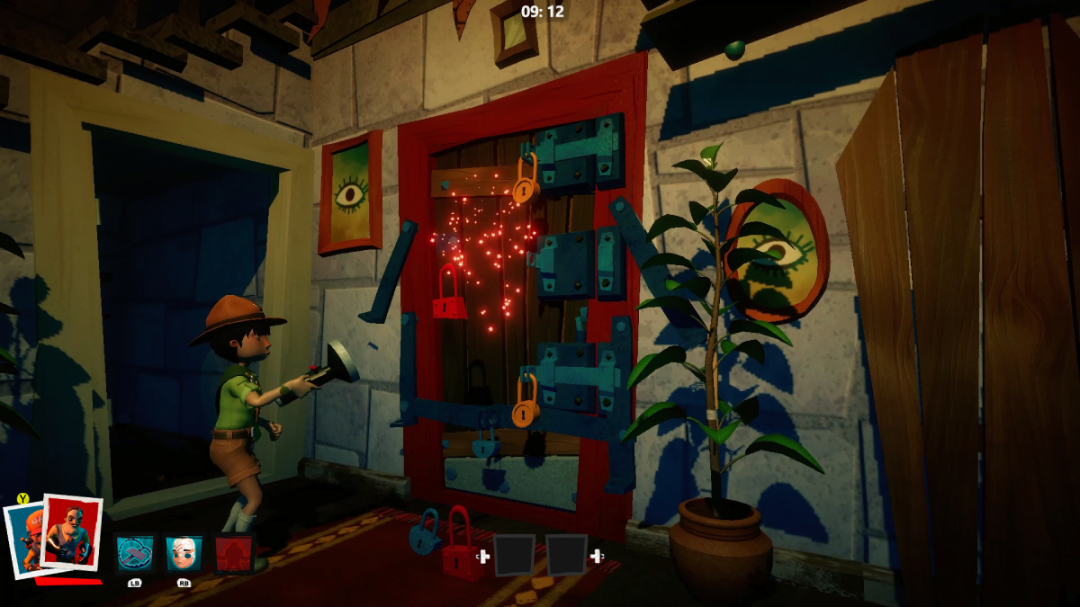 Secret Neighbor Review (PlayStation 4)