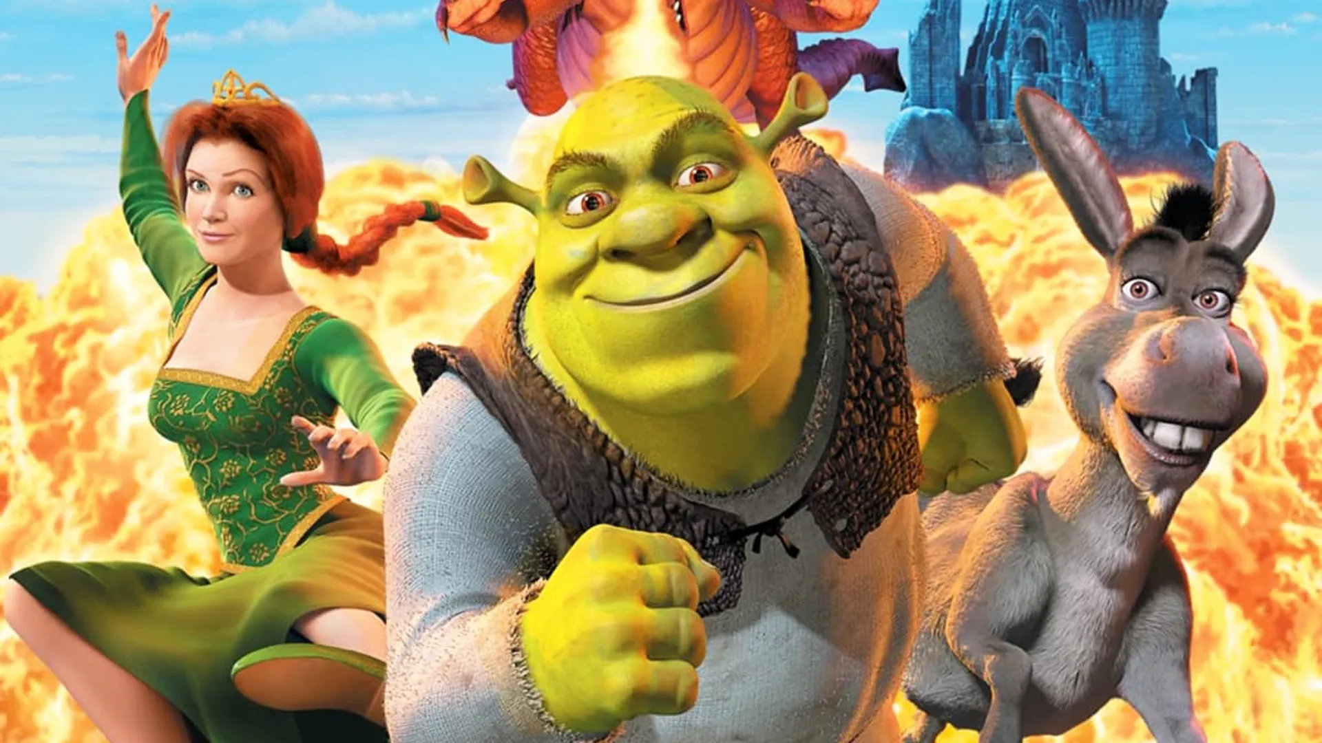 shrek 5 2022