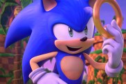 sonic prime canon games frontiers sega netflix