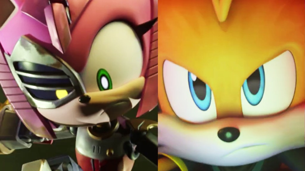 Sonic Prime Cast: Who is Tails Nine and Rusty Rose? - GameRevolution