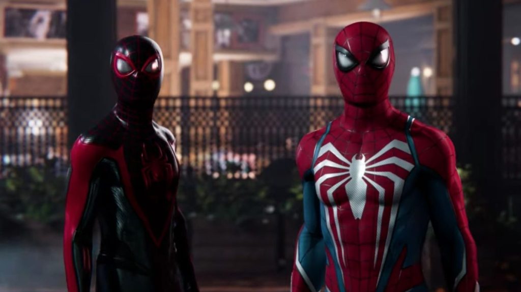 SpiderMan 2 PS5 Release Date Window Leaks, Here's When It's Coming Out