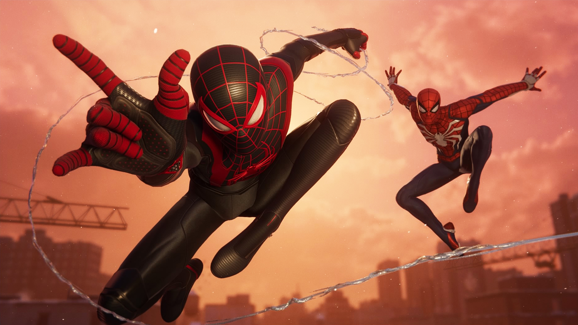 Spider-Man: Across the Spider-Verse Details Revealed in New Footage