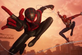 spider-man across the spider-verse trailer ps4 ps5 miles morales