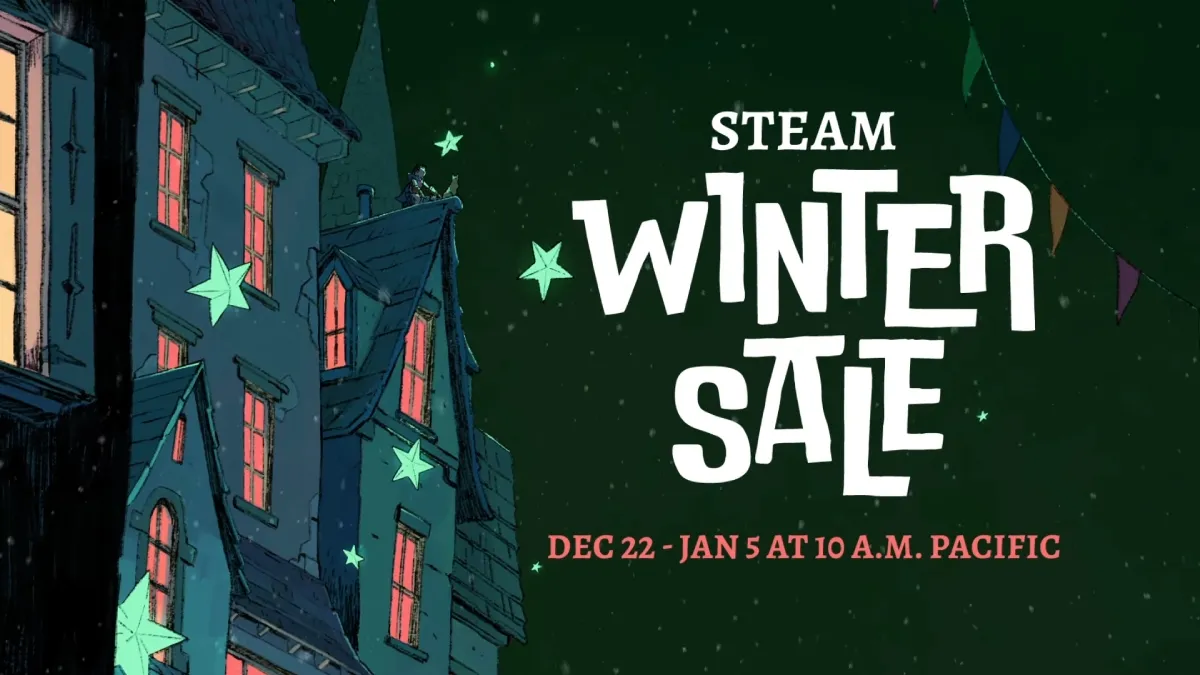 Steam Winter 2022 Start Time and Date: When Is Starting? - GameRevolution