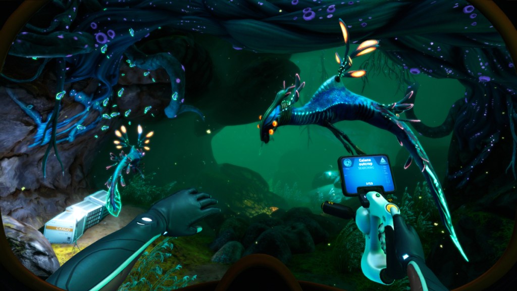 Subnautica Living Large Update 2.0