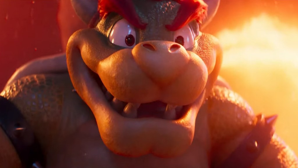 The Super Mario Bros. Movie Netflix Release Window Seemingly Revealed