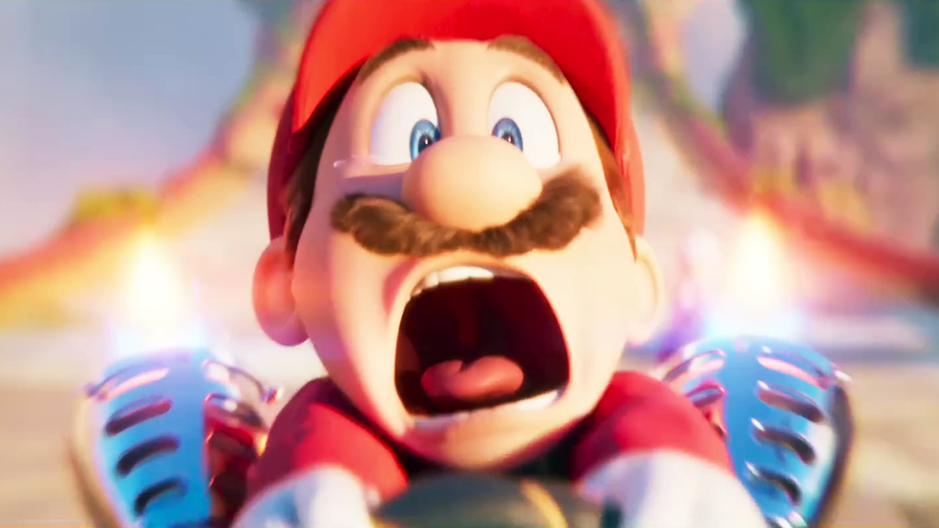 10 times 'The Super Mario Bros. Movie' made me scream with delight — or  cringe