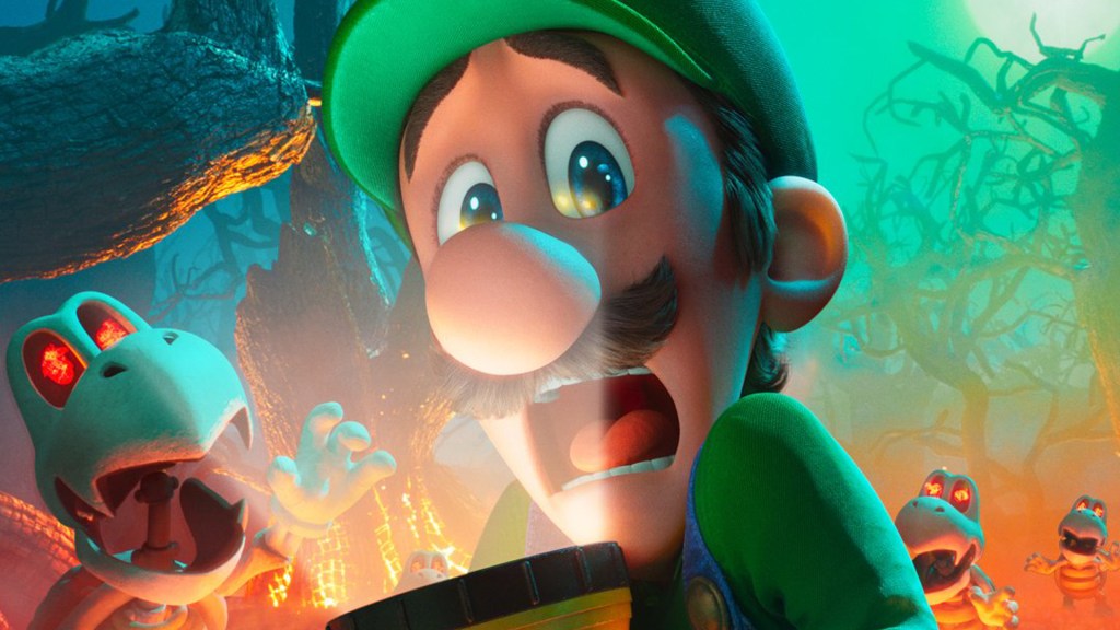 The Super Mario Bros. Movie Arrives On Netflix This December (US