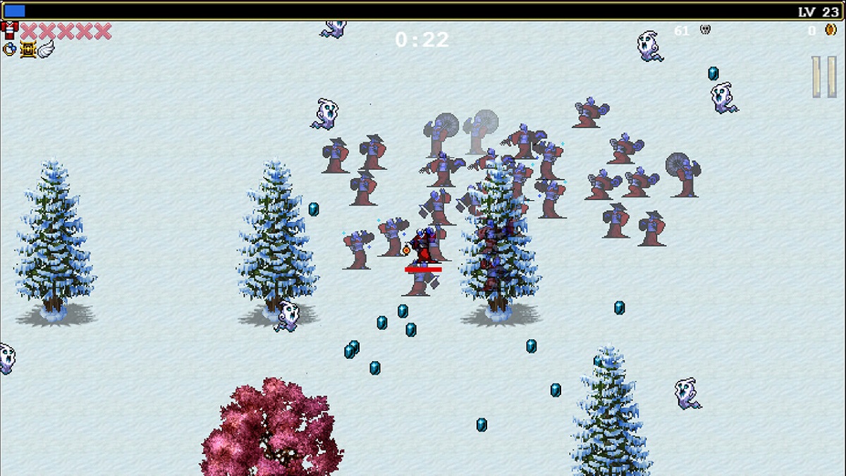 Vampire Survivors DLC Release Date on PC and Xbox - GameRevolution