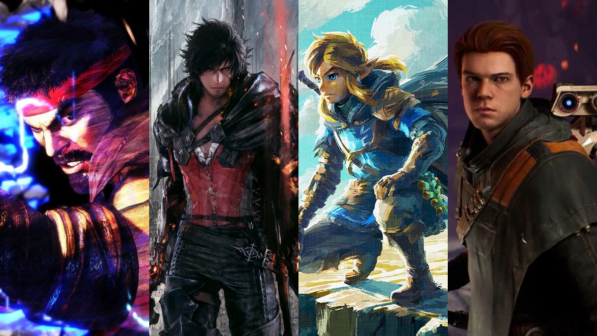Upcoming video games and 2023 release schedule