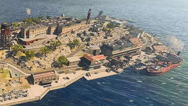 Warzone News on X: Alcatraz is back! A new leak claims Rebirth