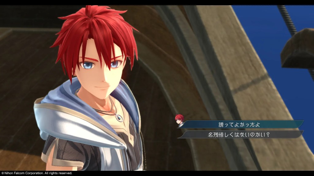 Ys X Nordics: Adol Cristin