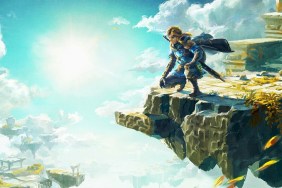Zelda Switch OLED Leak