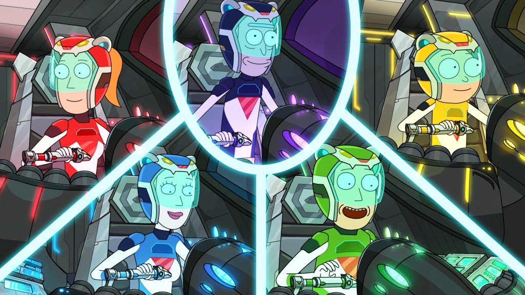 Rick & Morty: Season 7 Will Still Recast Justin Roiland's Roles