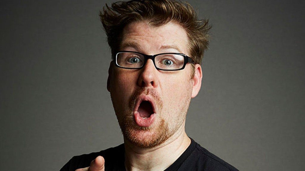 Feux de natation pour adultes Justin Roiland