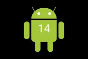 Android 14 release date upside down cake