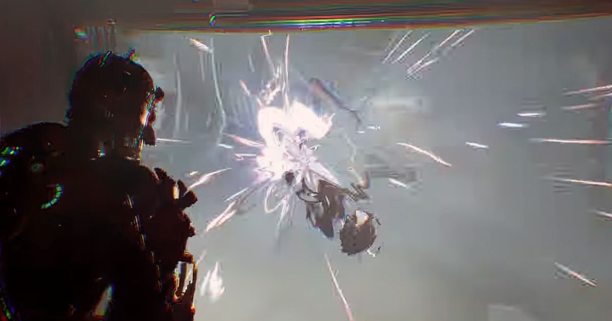 Dead Space Force Gun Location Where to Find the Force Gun and Upgrades