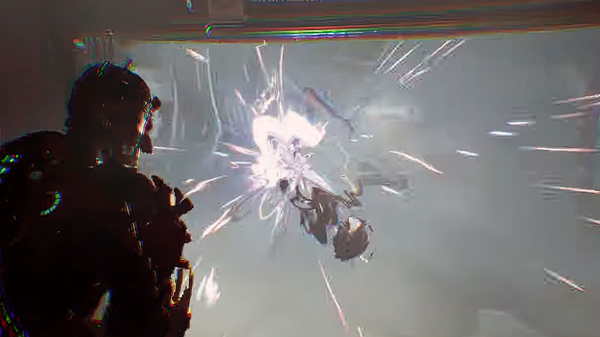 Dead Space Force Gun Location Where to Find the Force Gun and Upgrades