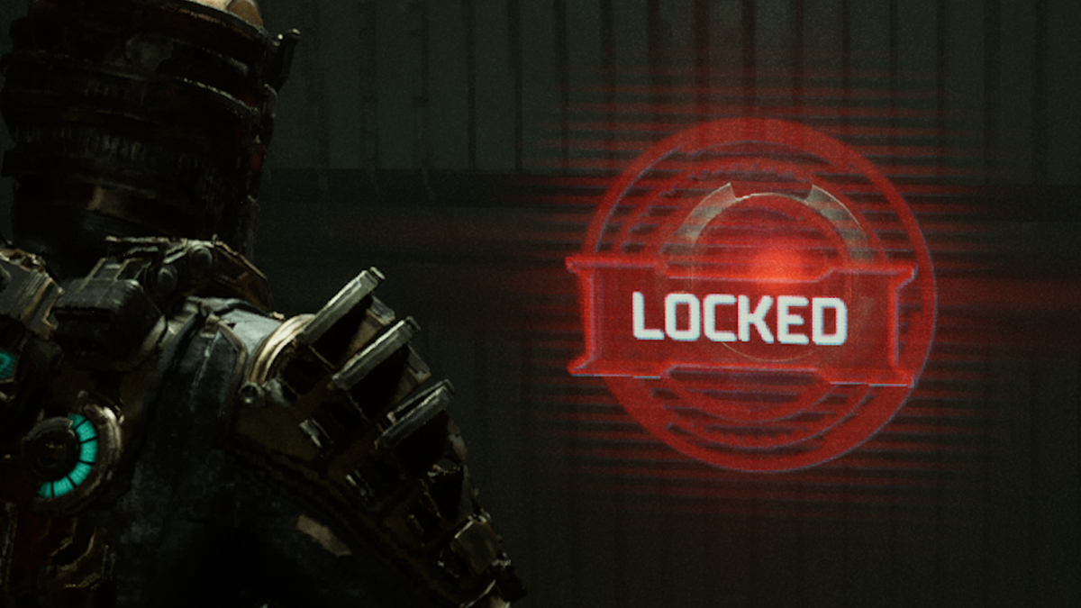 Dead Space Remake How To Unlock 'Locked' Room Doors GameRevolution