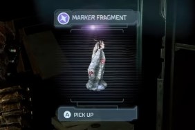 Dead Space remake Marker Fragment Locations
