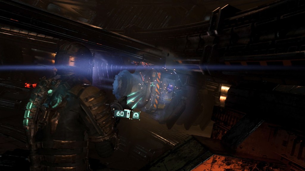 How to fix the comms array in the Dead Space remake