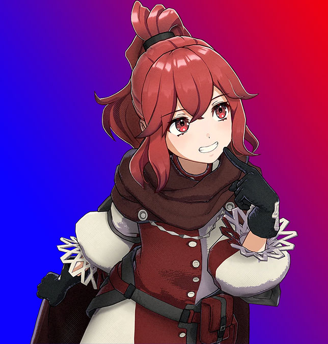 Fire Emblem Engage Anna Gifts