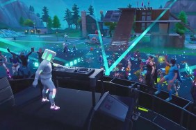 Fortnite The Kid LAROI concert