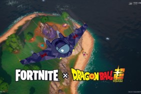 Fortnite Dragon Ball Super Collaboration