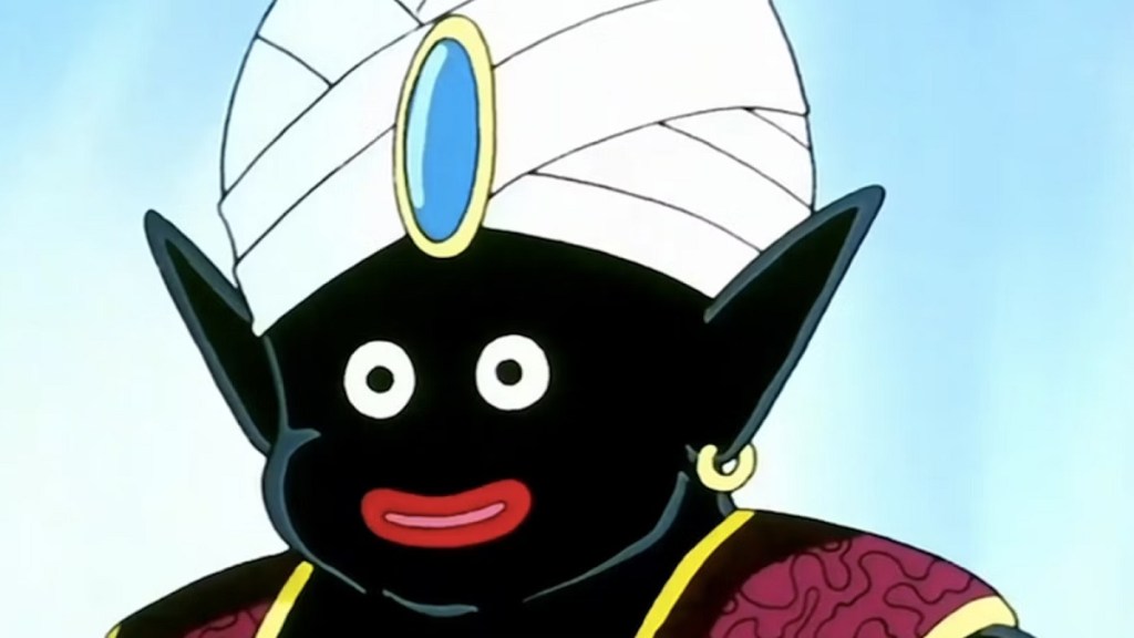 Fortnite Mr Popo Dragon Ball Skin