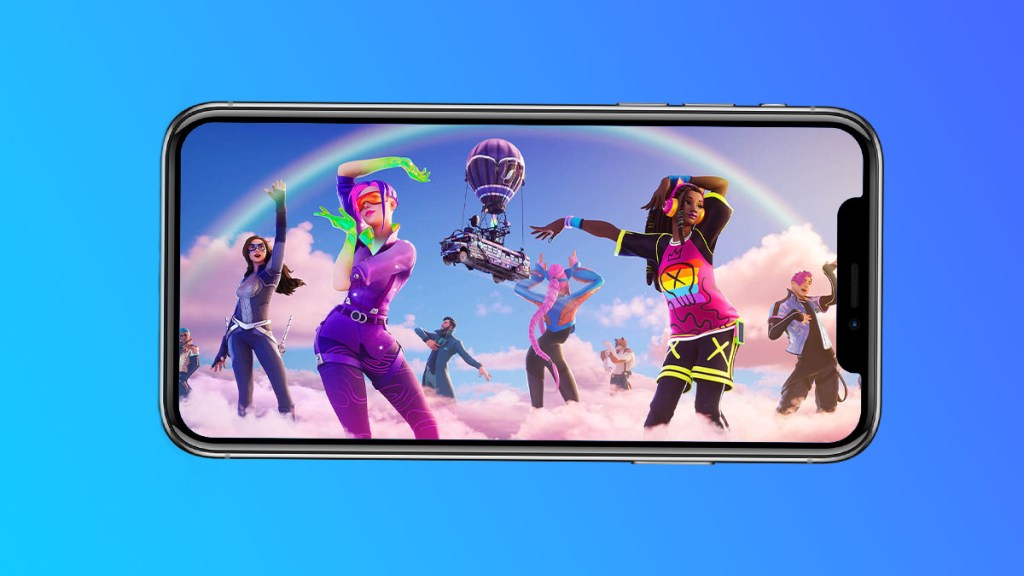 Is Fortnite Coming Back to iOS in 2023? GameRevolution
