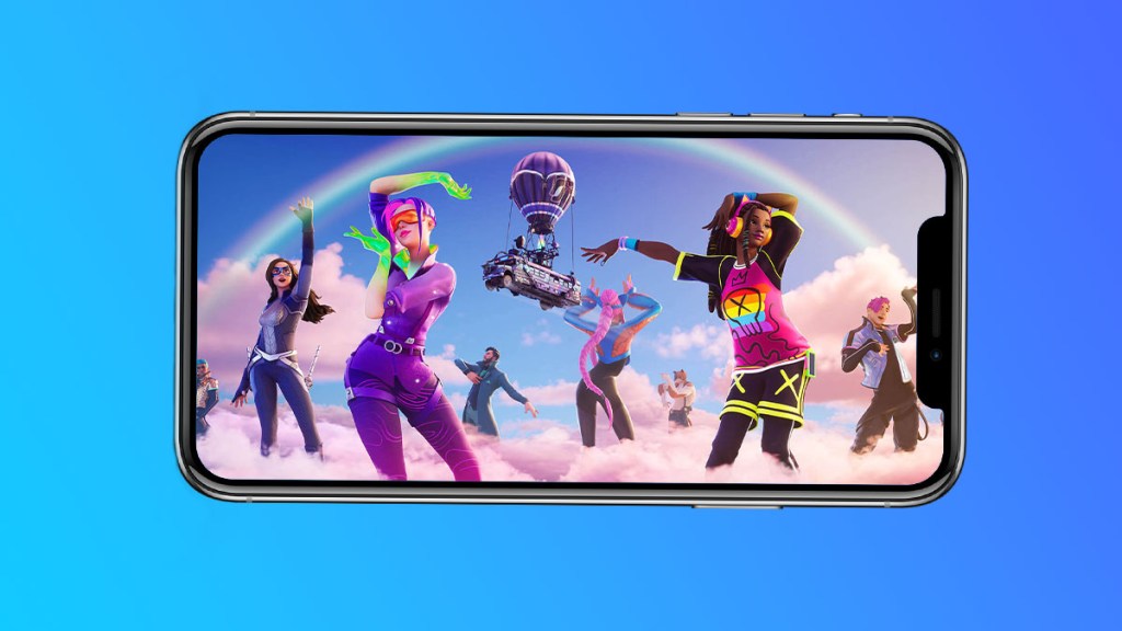 Fortnite Return to iOS 2023