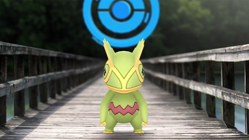 Pokémon GO players looking to complete their Hoenn Pokédex can now catch  the final piece of the puzzle with Kecleon finally being available