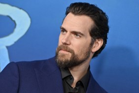 is henry cavill in new superman legacy movie james gunn