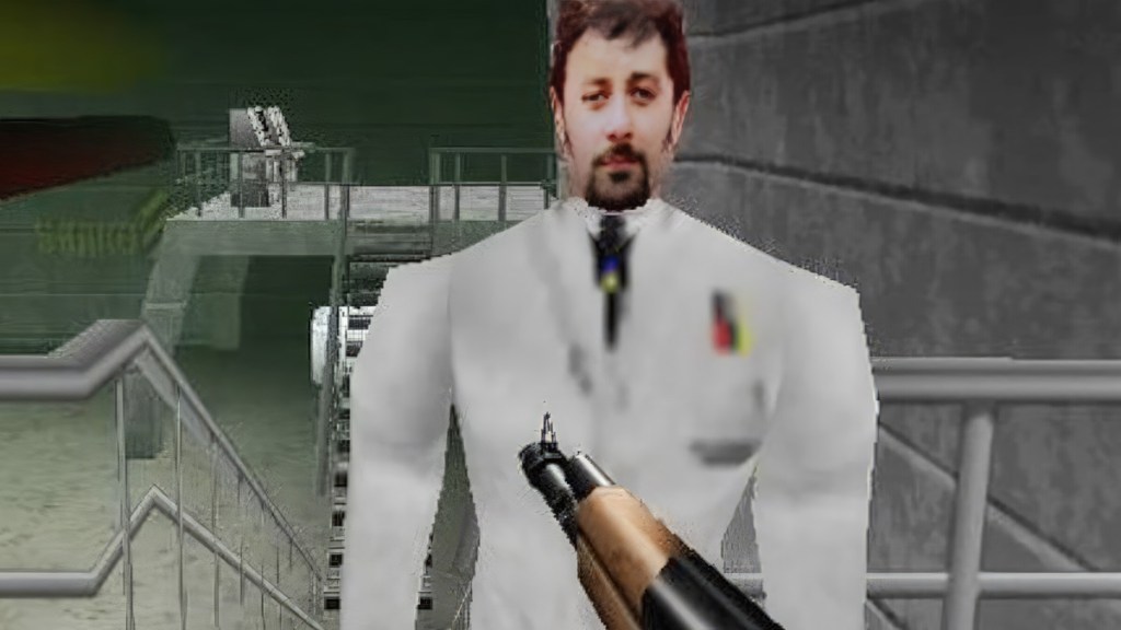 GoldenEye's Xbox remaster axes Dr. Doak – but fans are modding him back in