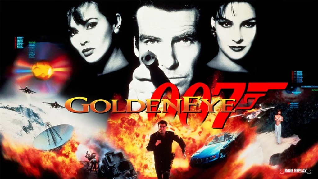 Goldeneye 007 Release Date