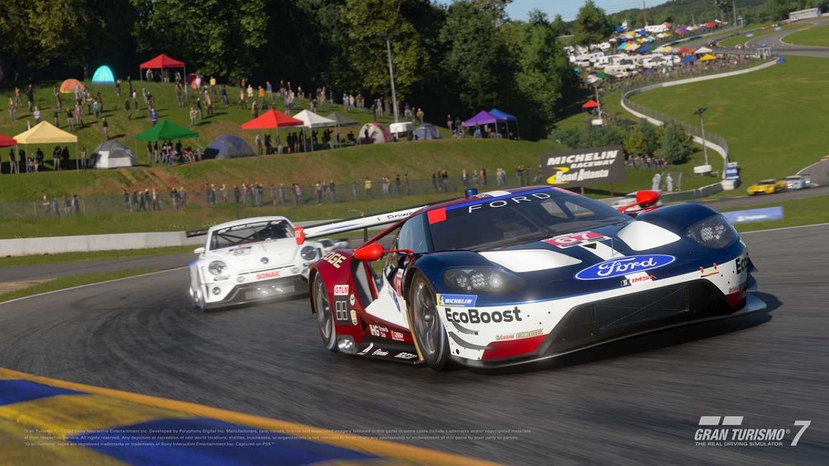 Port de Gran Turismo 7 para o PS4 só começou a ser feito depois