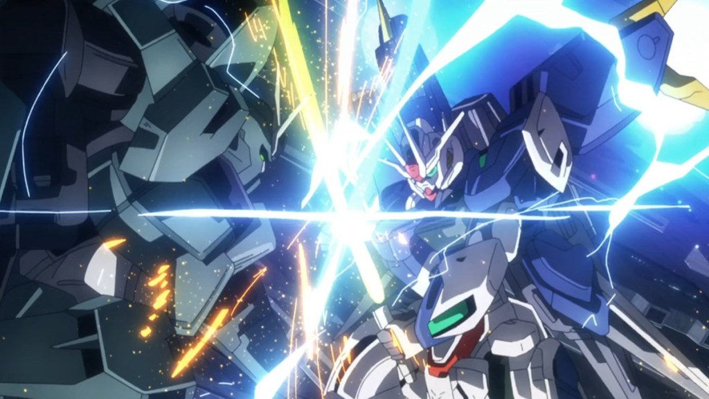 Gundam Witch From Mercury Season 2 Release Date Second Cour