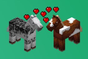 How to breed horses donkeys mules in Minecraft