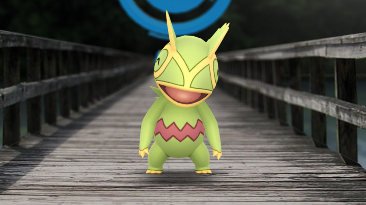 Pokemon Go leak shows possible Kecleon encounter coming soon - Dexerto