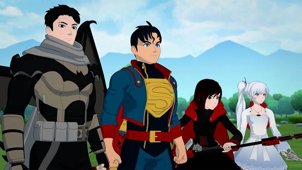 DC Animated Movies in 2023: Batman, Justice League, RWBY and more -  GameRevolution