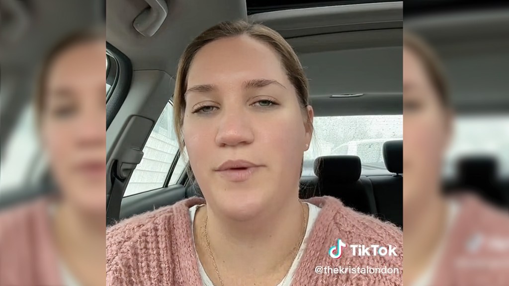 Krista London TikTok Drama- Why Controversial Video Criticizing Friend Drew Husband's Ire