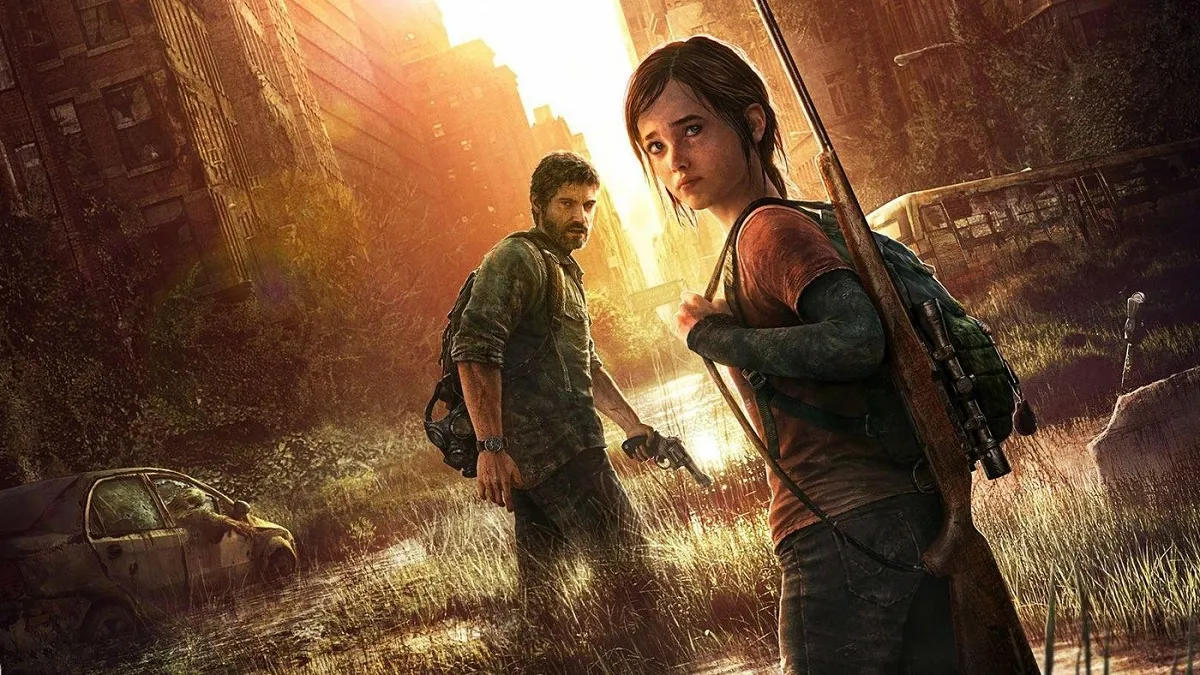 The Last of Us (2013), PS3 Game