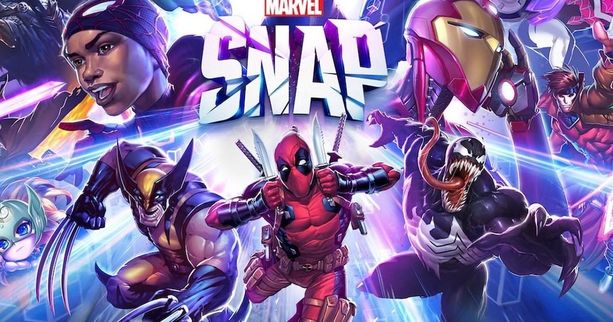 Marvel Snap Wolverine Buff Included in January Update GameRevolution
