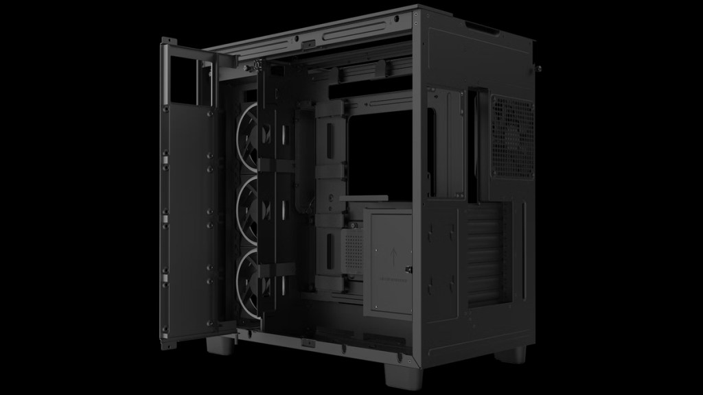 Test du NZXT H9 Elite