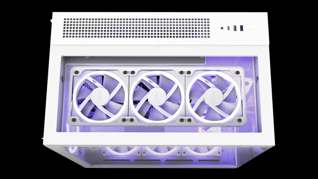 Test du NZXT H9 Elite