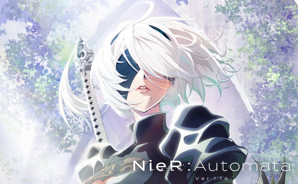 nier automata ver1.1a episode 3 release date time crunchyroll anime series