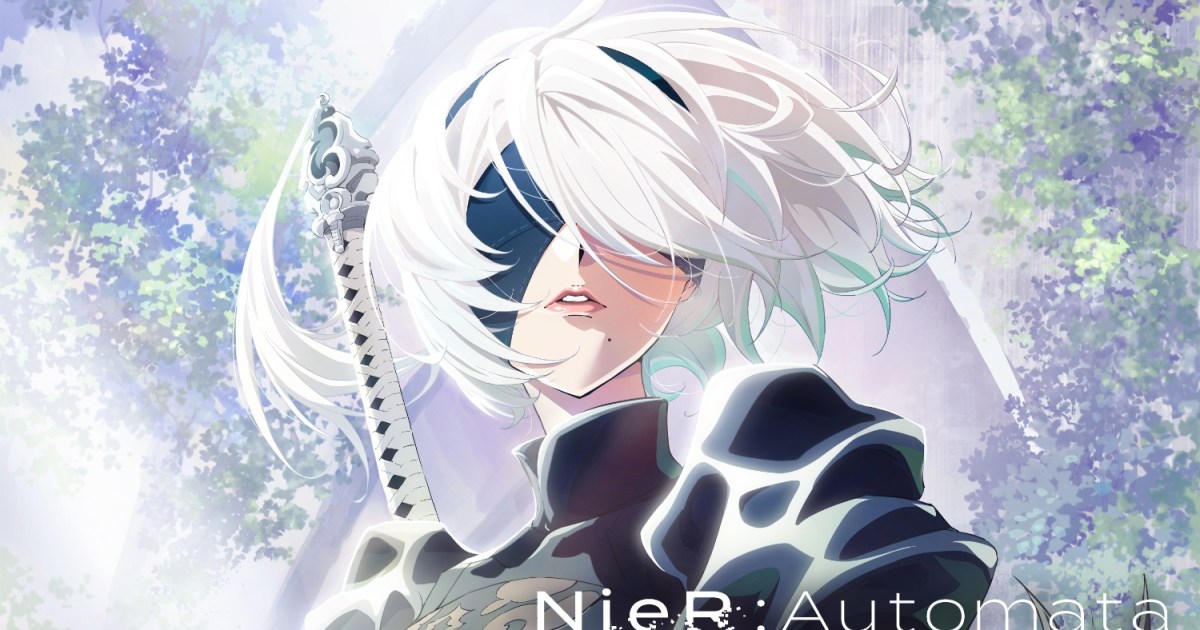 NieR: Automata Anime Episode 6 Release Date & Time